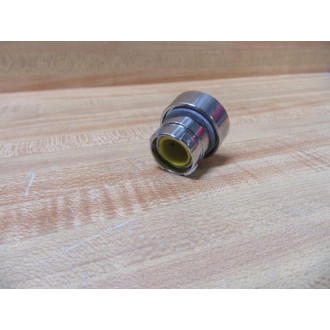 Telemecanique ZB2-BA5 Yellow Button ZB2BA5