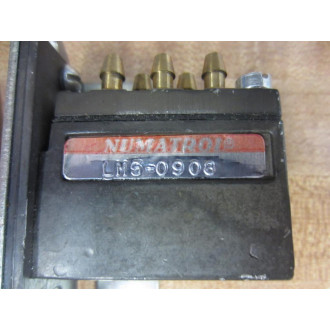 Numatics LM5-0908 Limit Switch LM50908 LMS0908