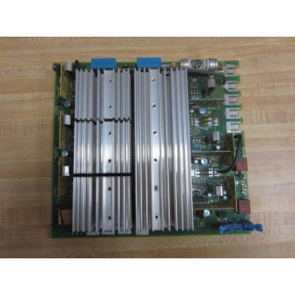 Siemens 6SC6140-0FE01 Circuit Board 6SC6140-OFE01 - Parts Only