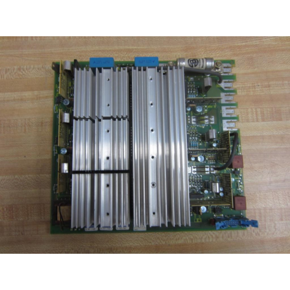 Siemens 6SC6140-0FE01 Circuit Board 6SC6140-OFE01 - Parts Only