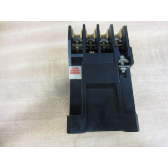 Allen Bradley 100-A12ND31 Contactor 100A12ND31 - Used