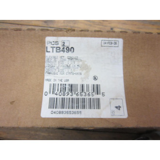 Cooper LTB490 Flexible Metal Conduit (Pack of 2)