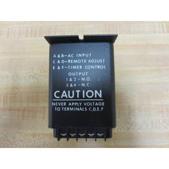 ISSC 1013-1E2B Timer 10131E2B