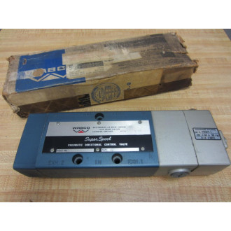 Wabco PX64104-3100 Pneumatic Directional Control Valve PX641043100