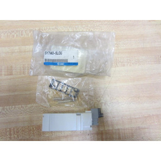 SMC SY7140-5LOU Valve SY71405LOU