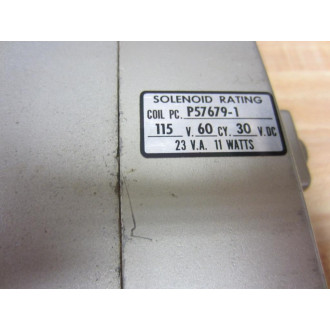 Wabco PX64104-3100 Pneumatic Directional Control Valve PX641043100