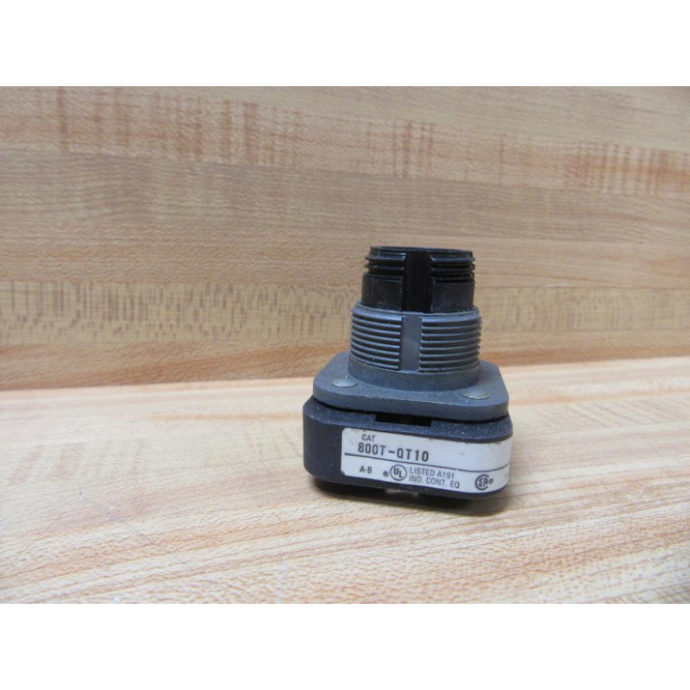 Allen Bradley 800T-QT10 Push Button Core Only - New No Box