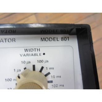 Wavetek 801 Pulse Generator - New No Box