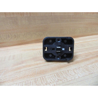 Allen Bradley 800T-QT10 Push Button Core Only - New No Box