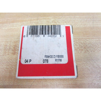 Fafnir 204KDD Ball Bearing