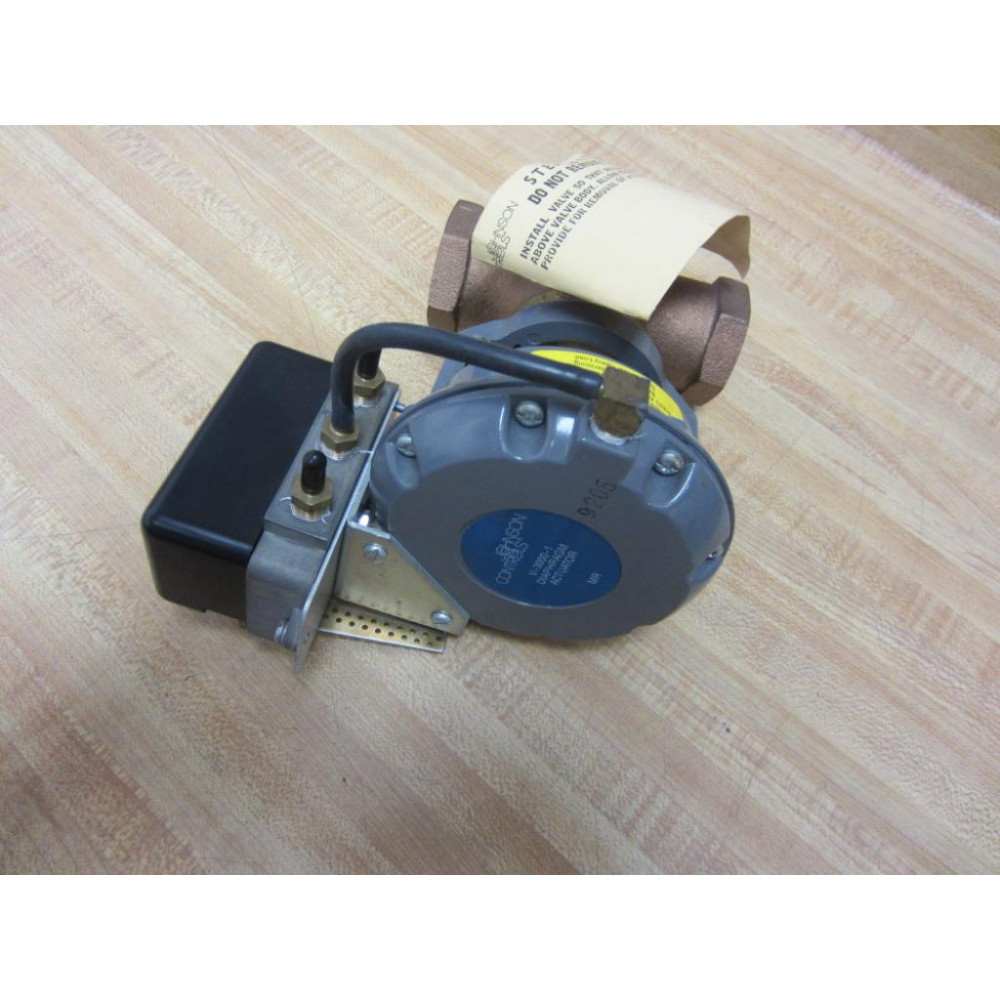 Johnson Controls V-3000-1 Diaphragm Actuator V30001 - New No Box