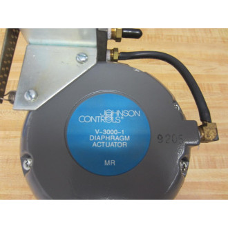Johnson Controls V-3000-1 Diaphragm Actuator V30001 - New No Box