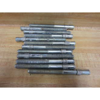 ITW RamsetRed Head WS-1254 Wedge Anchors WS1254 (Pack of 12)