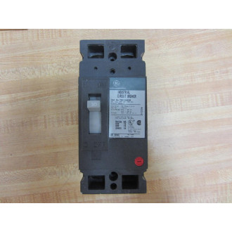 General Electric TED124030WL Molded Case Circuit Breaker