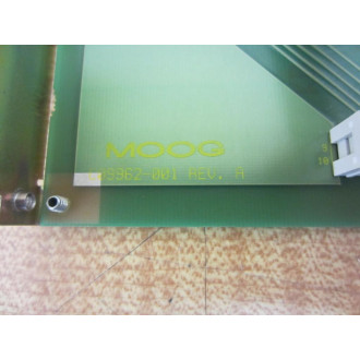 Moog C09962-001 C09962001 Circuit Board With Ribbon Cable - New No Box