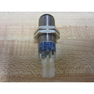 Telemecanique XUB-2BKSNM12T Sensor 014961 XUB2BKSNM12T - New No Box