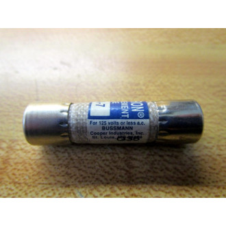 Bussmann FNA-7 Fusetron Fuse FNA7 (Pack of 5)