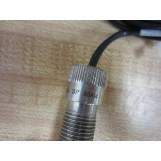 Red Lion Controls MP62TA Magnetic Pick Up Cable SP3604 - New No Box