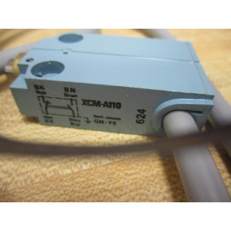 Telemecanique XCM-A110 Limit Switch XCMA110 NFC-63-145-Y2