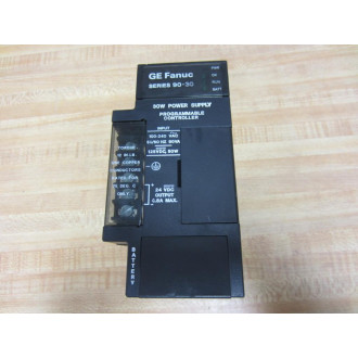Fanuc IC693PWR321P Power Supply - Used