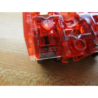 Allen Bradley 800TC-XD2 Contact Block 800TCXD2 Series D