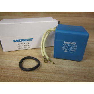 Vickers 02-101733 Coil 02101733 WO-Ring