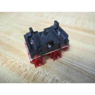 Allen Bradley 800TC-XD2 Contact Block 800TCXD2 Series D