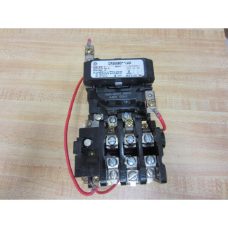 General Electric CR306B004LAA Magnetic Starter CR306B0**LAA