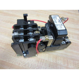 General Electric CR306B004LAA Magnetic Starter CR306B0**LAA