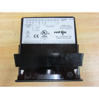 Red Lion PAXT0000 Pax Lite Meter