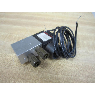 Humphrey 410 36 MOV RC Solenoid 41036MOVRC - Used