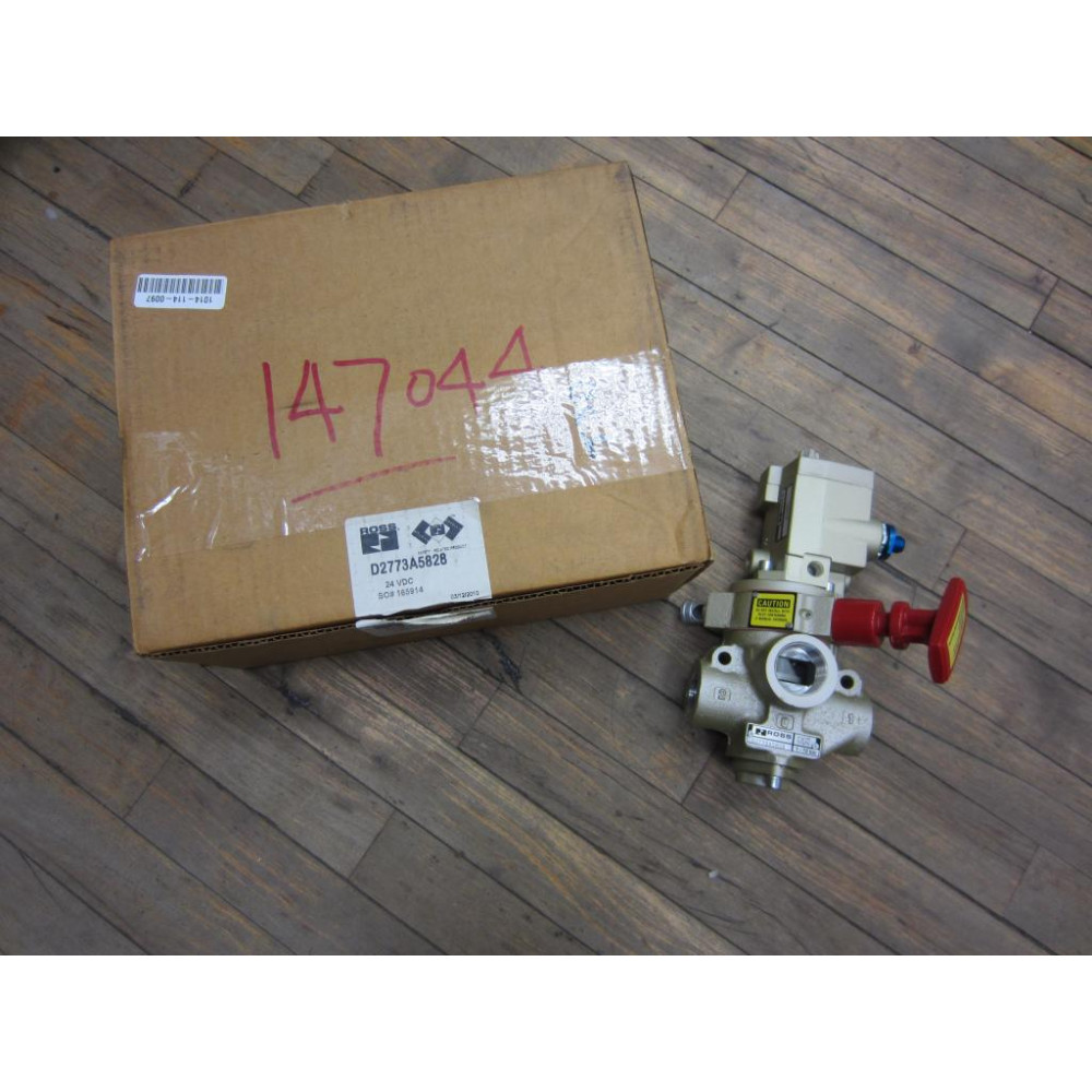 Ross D2773A5828 Valve