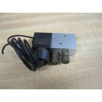 Humphrey 410 36 MOV RC Solenoid 41036MOVRC - Used