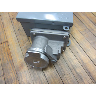 Square D H362AWC Safety Switch