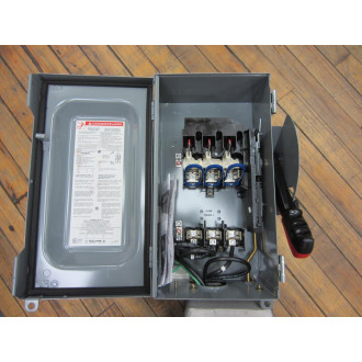 Square D H362AWC Safety Switch