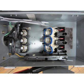 Square D H362AWC Safety Switch