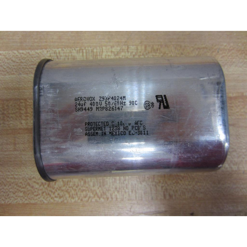 Aerovox Z93P4024M Capacitor - Used