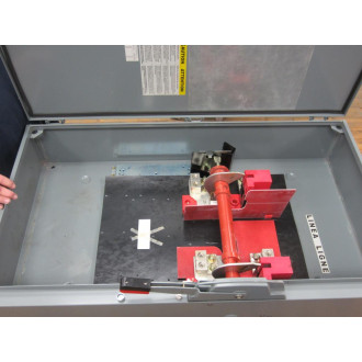 Square D HU366AWK Nonfusible Switch 2 Phase Only - New No Box