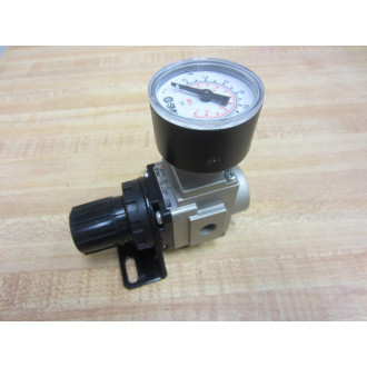 SMC AR20K-N01-Z Regulator AR20KN01Z With Gauge - New No Box