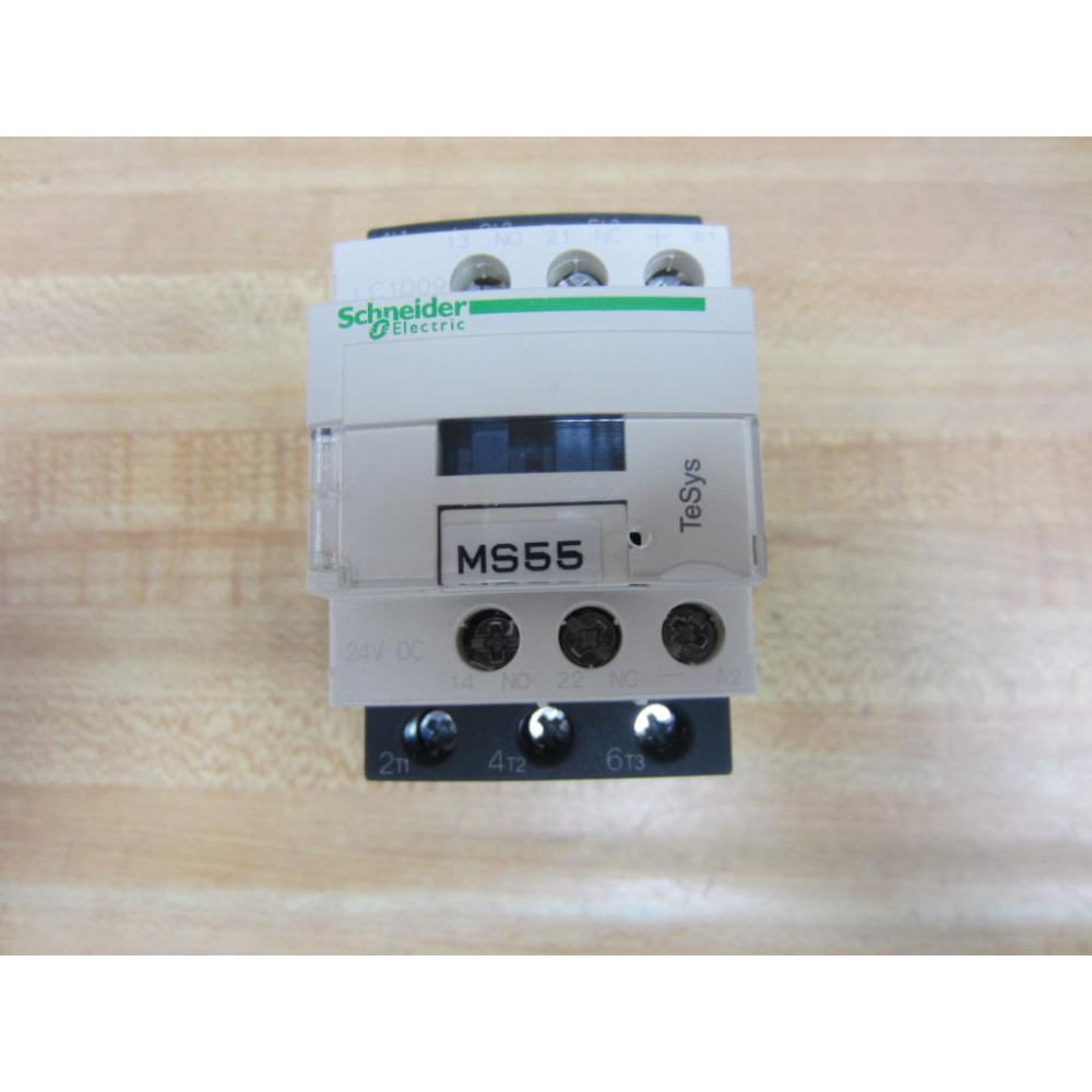 Schneider Electric LC1 D09...C Contactor LC1D09C - New No Box