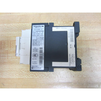 Schneider Electric LC1 D09...C Contactor LC1D09C - New No Box