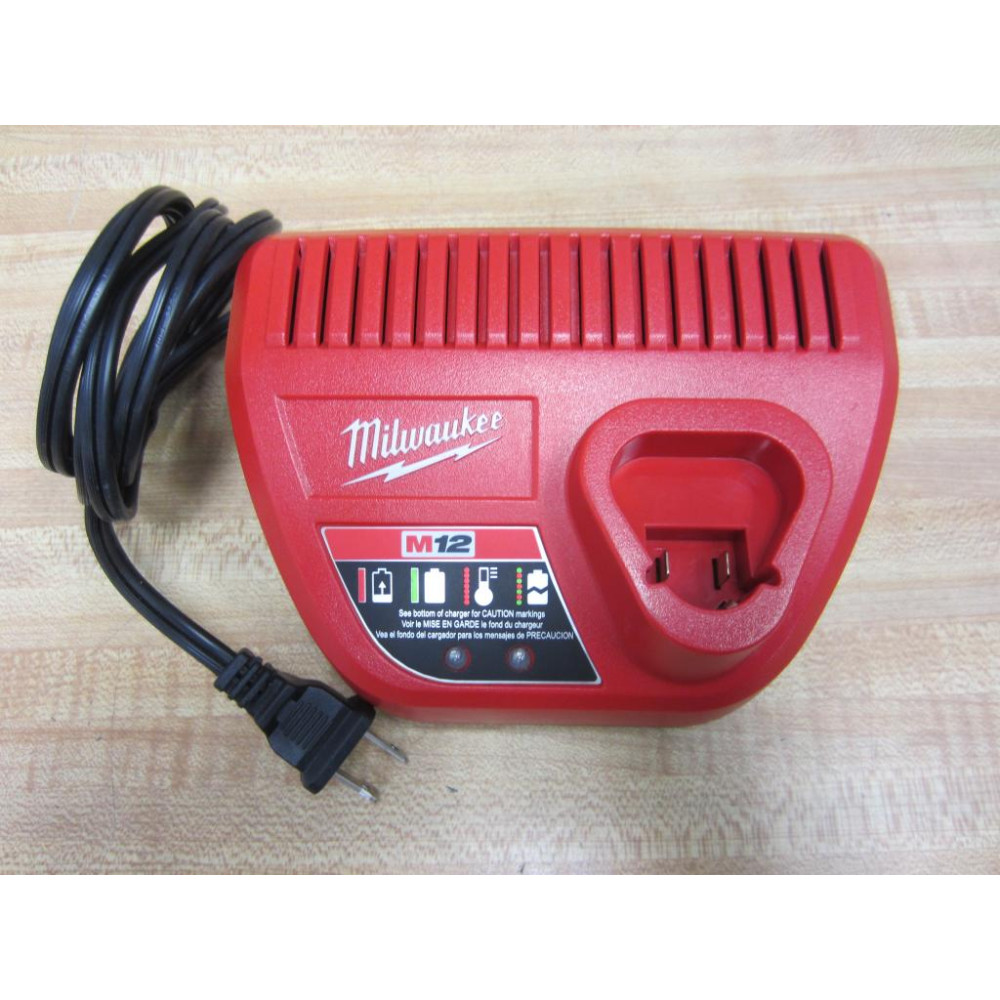 Milwaukee 48-59-2401 Charger 48592401 - New No Box