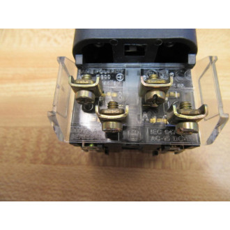 Allen Bradley 800T-QBH24G Push Button 800TQBH24G Red Green Amber Blue - New No Box