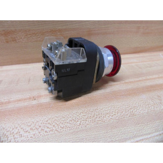 Allen Bradley 800T-FXTP16-A1 Button 800T-FXTP16A1 W800T-XA1 40171-002-01 - Used