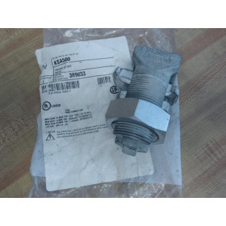 Burndy KSA500 Split-Bolt Connector 389033