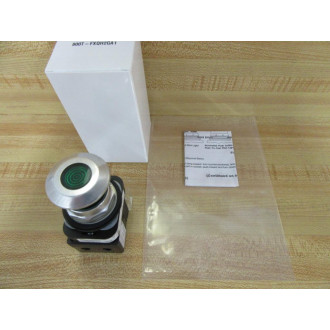 Allen Bradley 800T-FXQH2GA1 Push Pull Switch