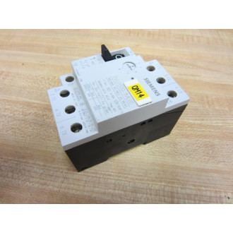 Siemens 3VU1300-1ML00 Starter Motor 3VU13001ML00 - Used