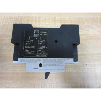 Siemens 3VU1300-1ML00 Starter Motor 3VU13001ML00 - Used