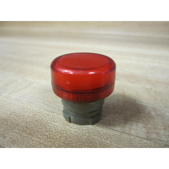 Telemecanique Schneider ZB2-BV04 Pilot Light 25276 Red (Pack of 5) - New No Box