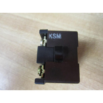 Allen Bradley KSM Contact - New No Box